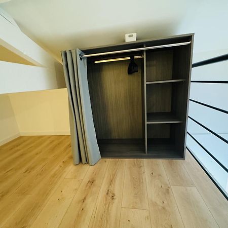 Le Piccolo - Appartement Cosy - Wifi بوجْلِ المظهر الخارجي الصورة