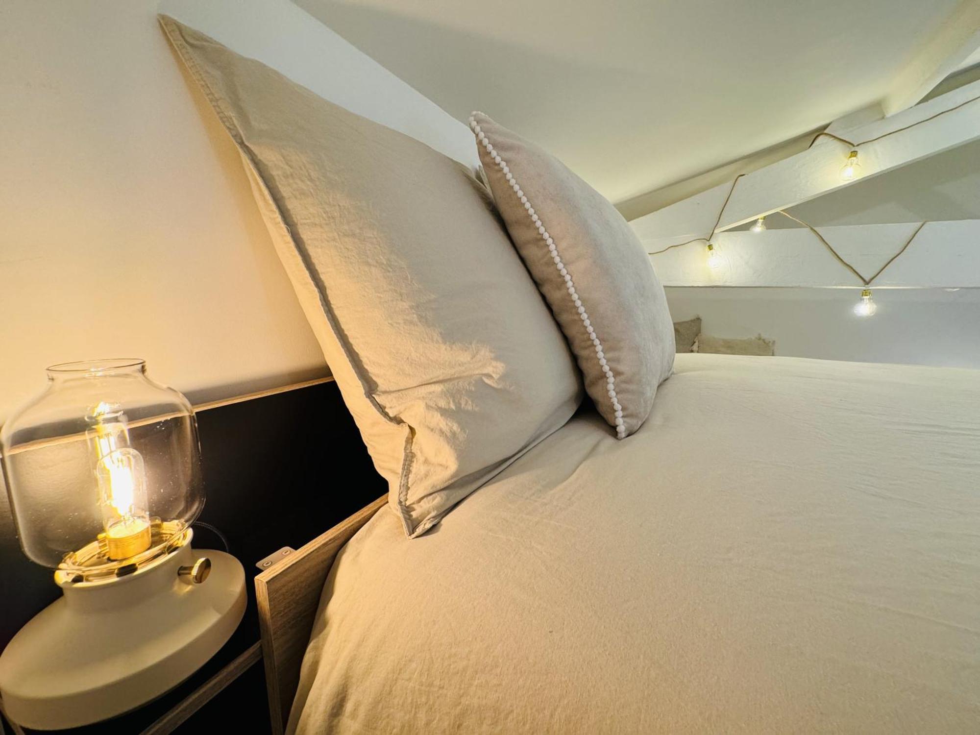 Le Piccolo - Appartement Cosy - Wifi بوجْلِ المظهر الخارجي الصورة