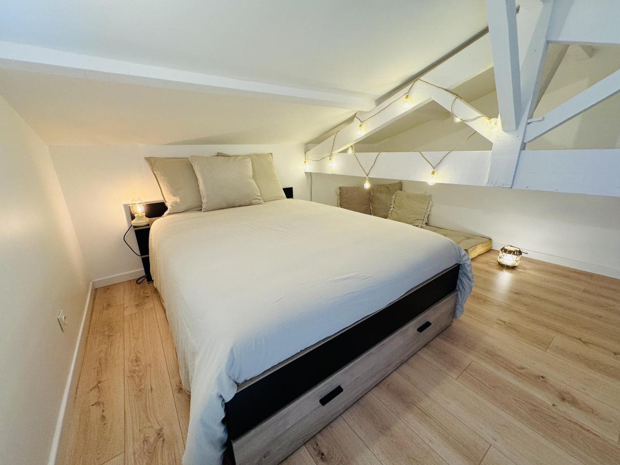 Le Piccolo - Appartement Cosy - Wifi بوجْلِ المظهر الخارجي الصورة