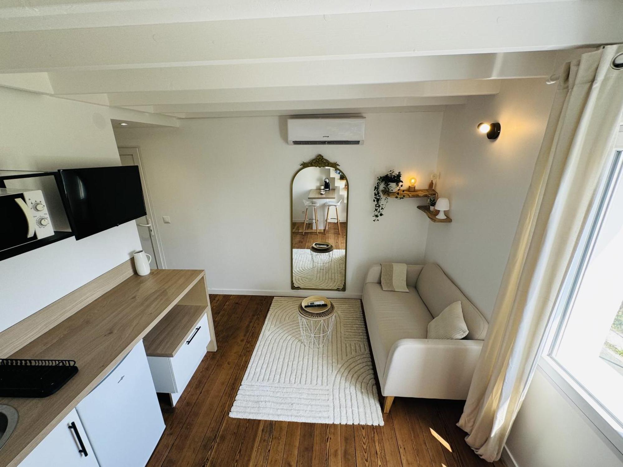 Le Piccolo - Appartement Cosy - Wifi بوجْلِ المظهر الخارجي الصورة