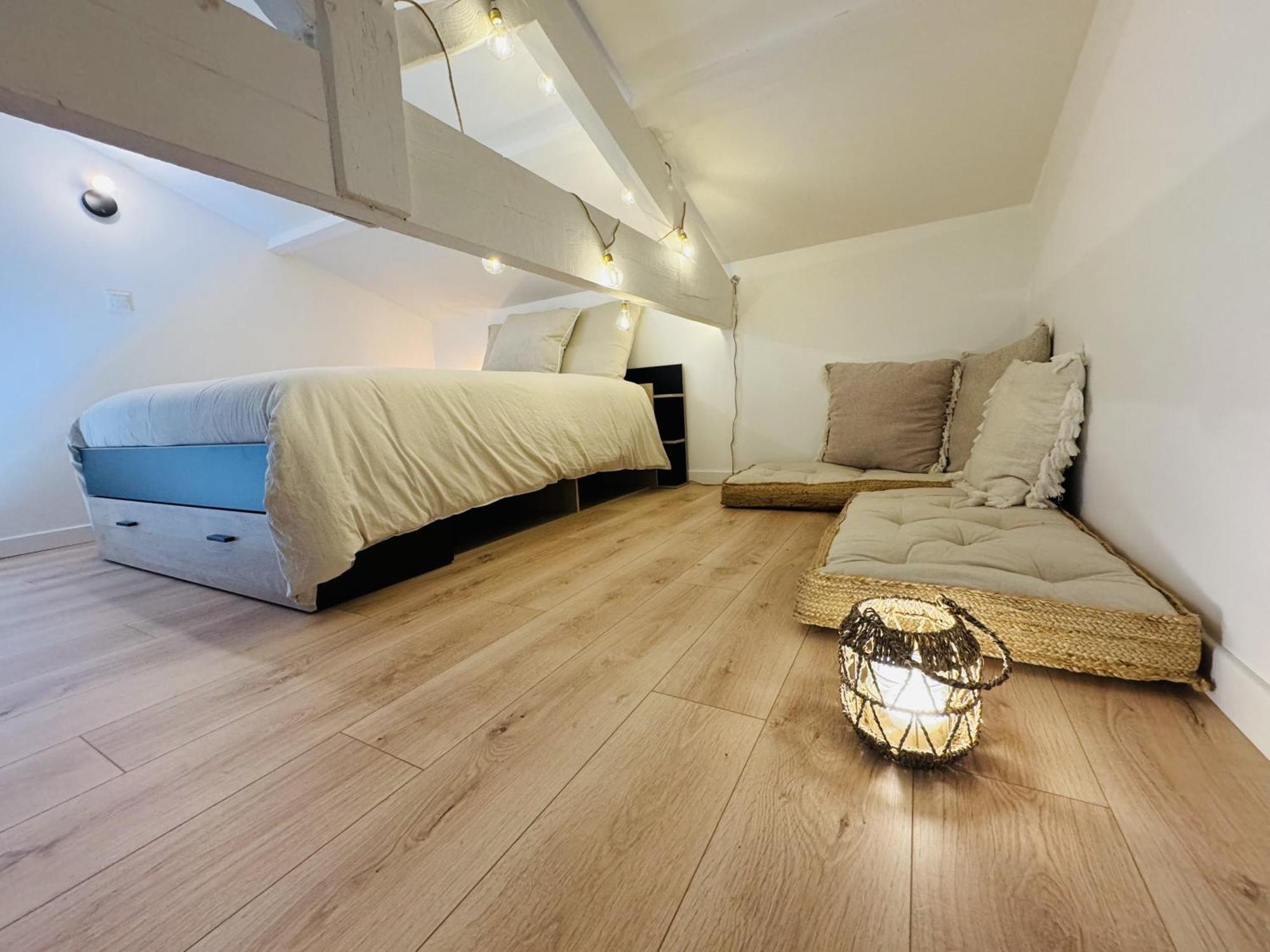 Le Piccolo - Appartement Cosy - Wifi بوجْلِ المظهر الخارجي الصورة