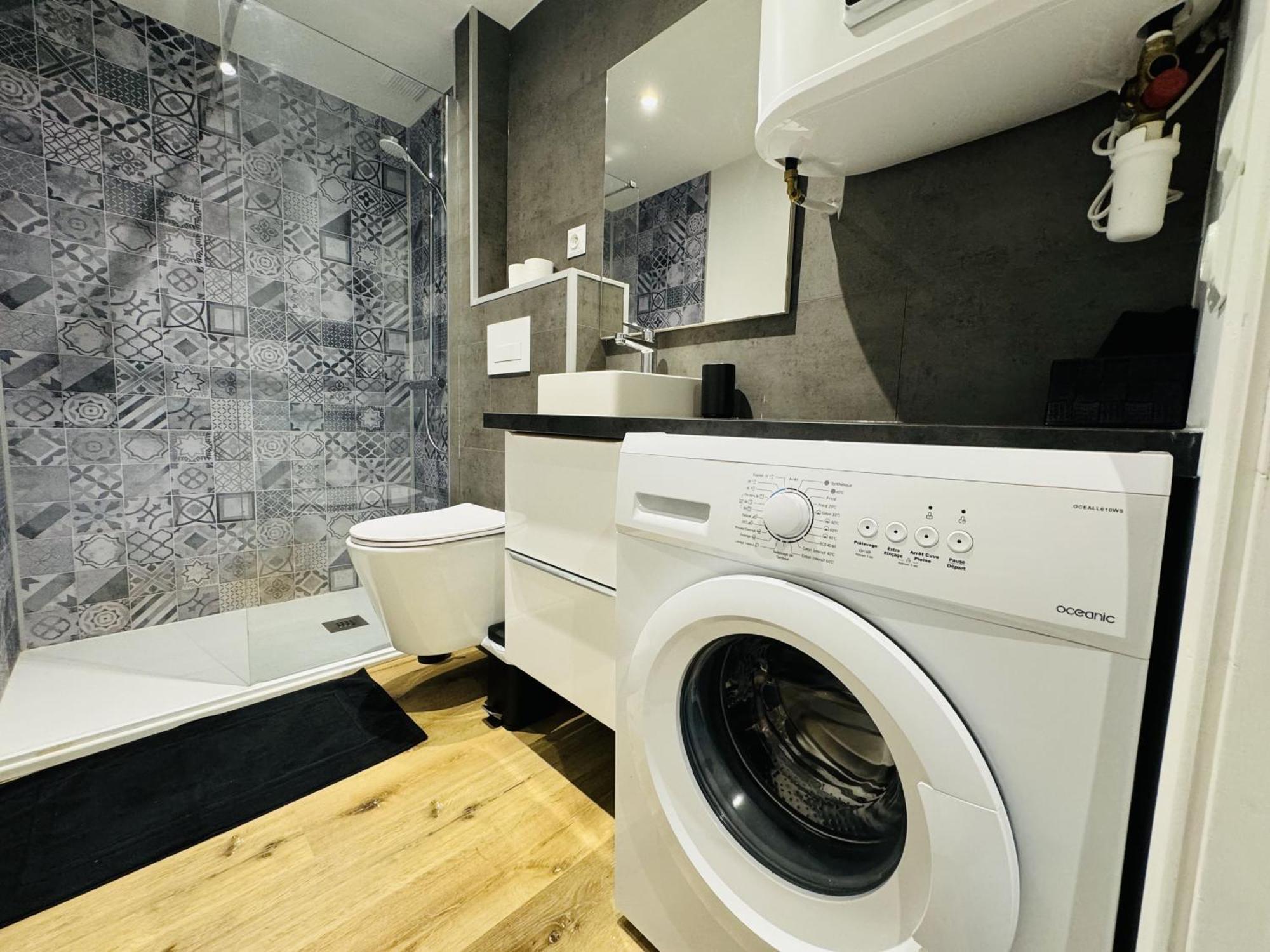 Le Piccolo - Appartement Cosy - Wifi بوجْلِ المظهر الخارجي الصورة