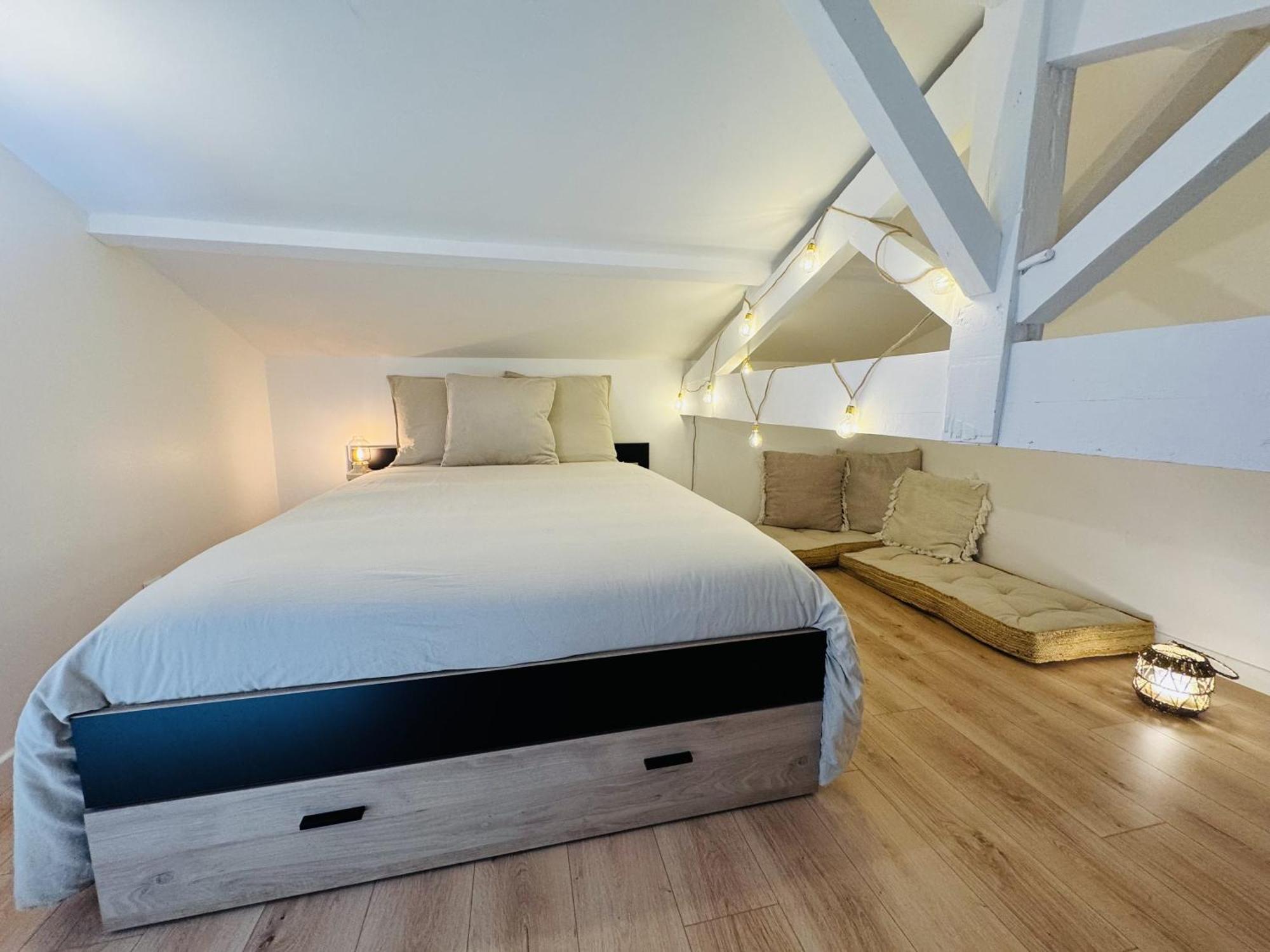 Le Piccolo - Appartement Cosy - Wifi بوجْلِ المظهر الخارجي الصورة