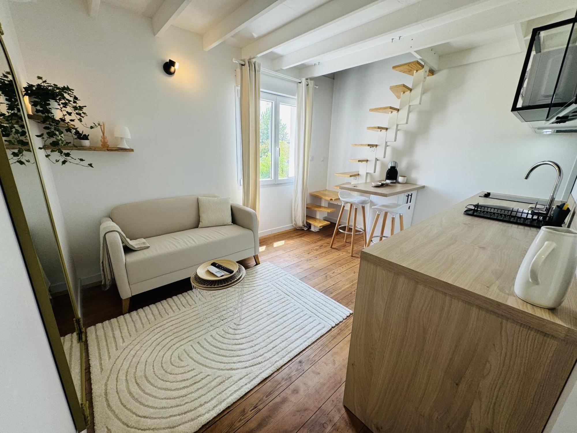 Le Piccolo - Appartement Cosy - Wifi بوجْلِ المظهر الخارجي الصورة