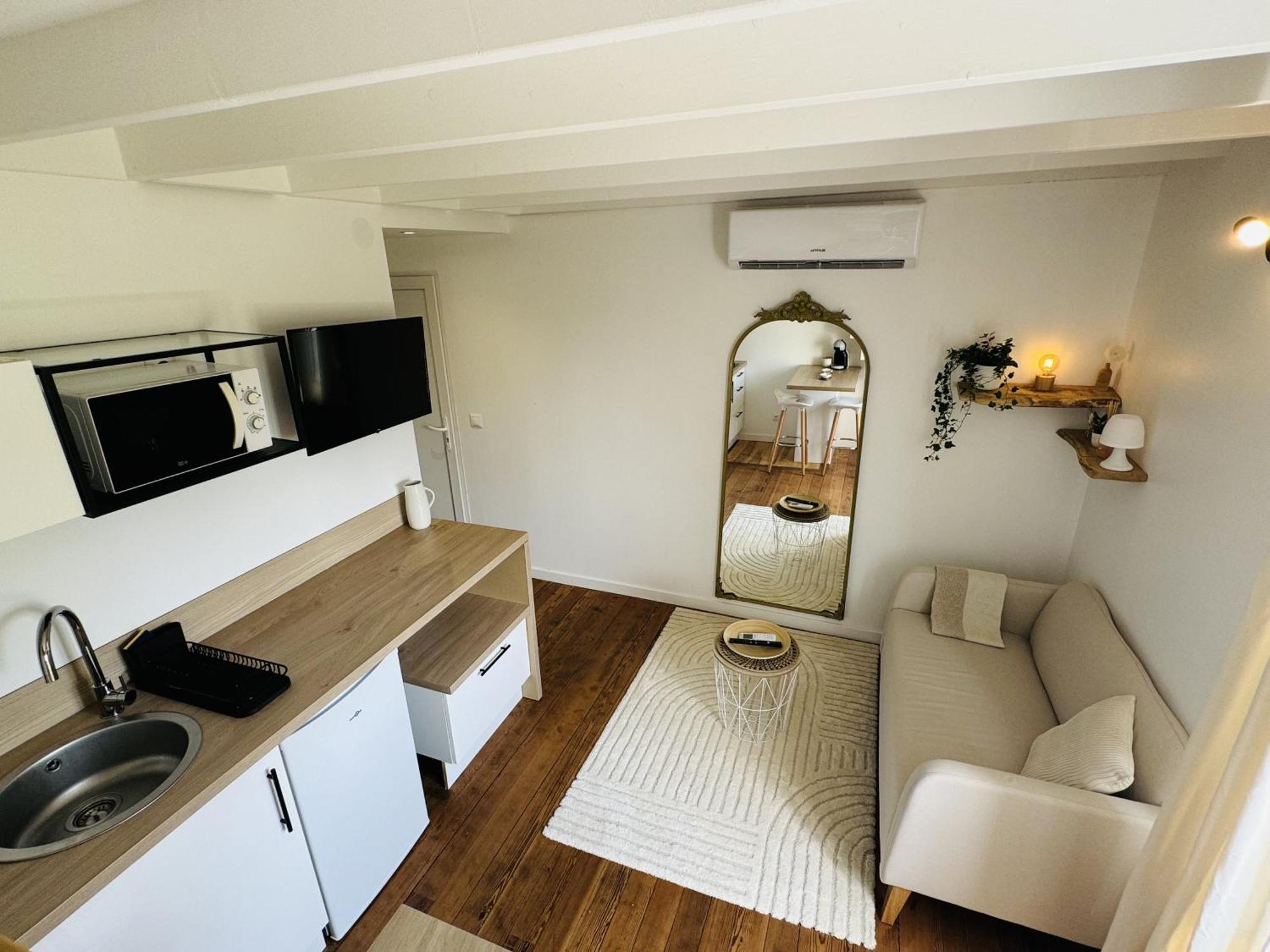 Le Piccolo - Appartement Cosy - Wifi بوجْلِ المظهر الخارجي الصورة