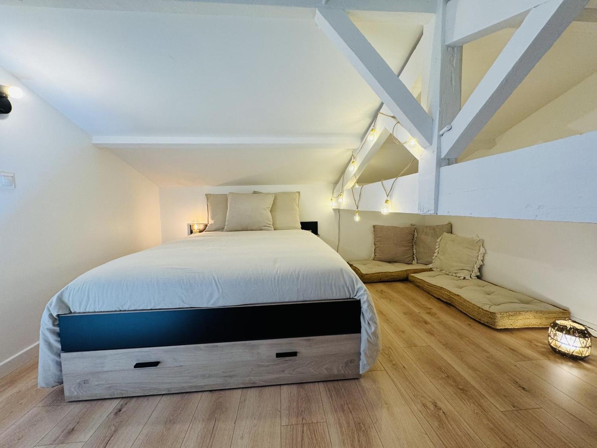 Le Piccolo - Appartement Cosy - Wifi بوجْلِ المظهر الخارجي الصورة