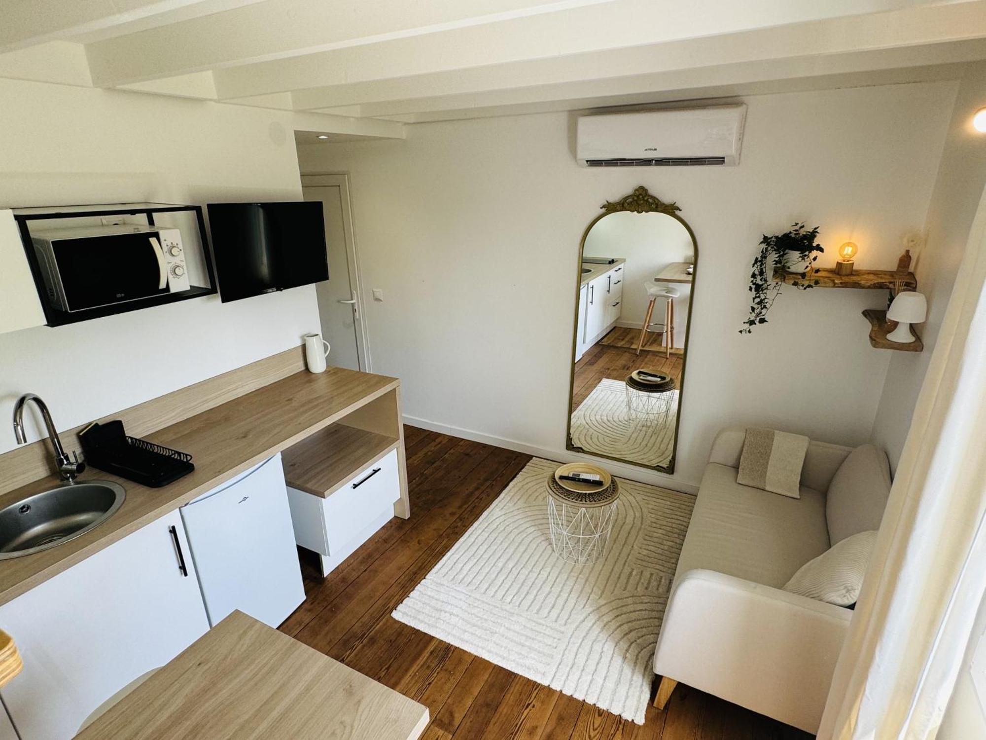 Le Piccolo - Appartement Cosy - Wifi بوجْلِ المظهر الخارجي الصورة