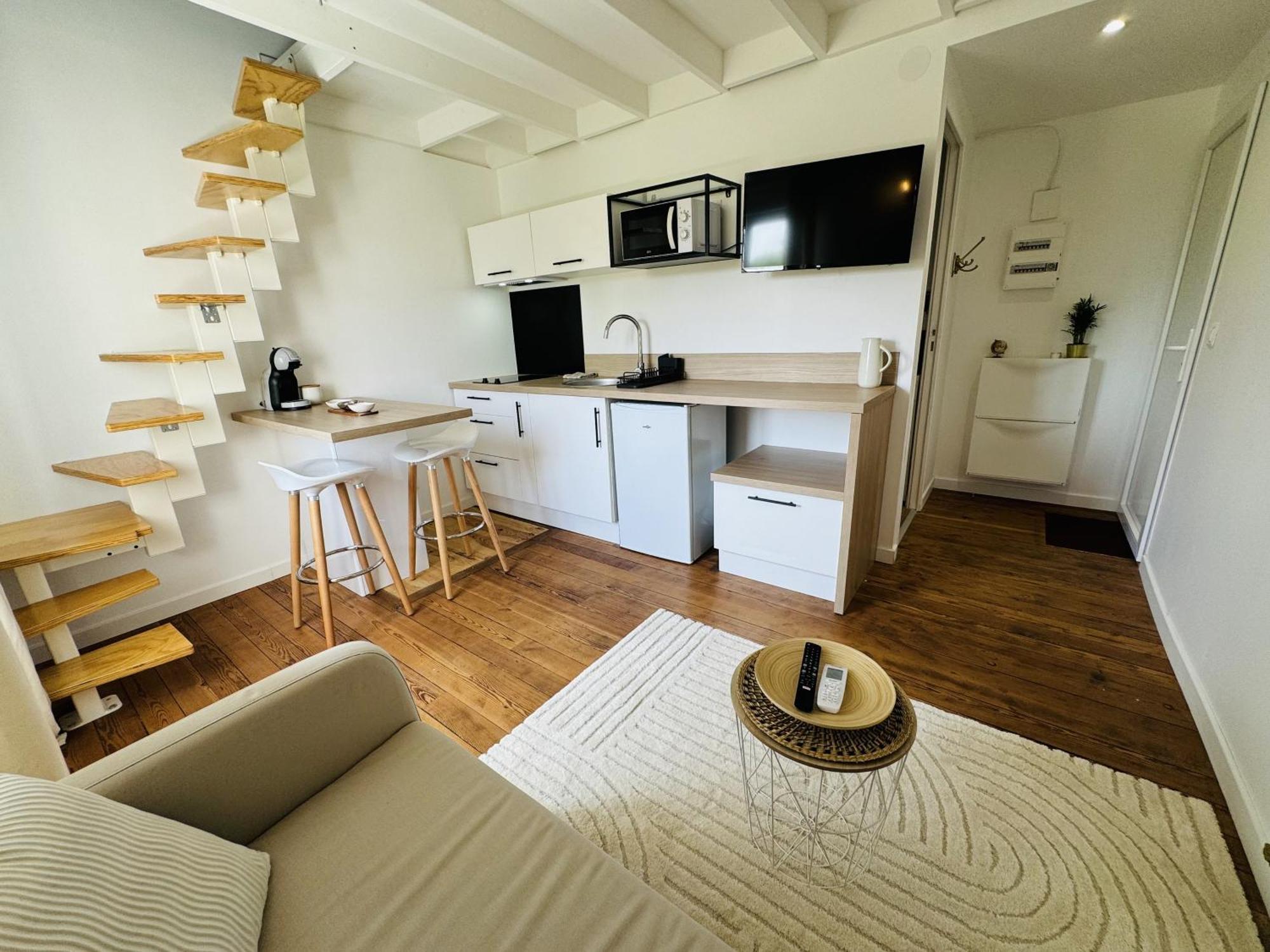 Le Piccolo - Appartement Cosy - Wifi بوجْلِ المظهر الخارجي الصورة