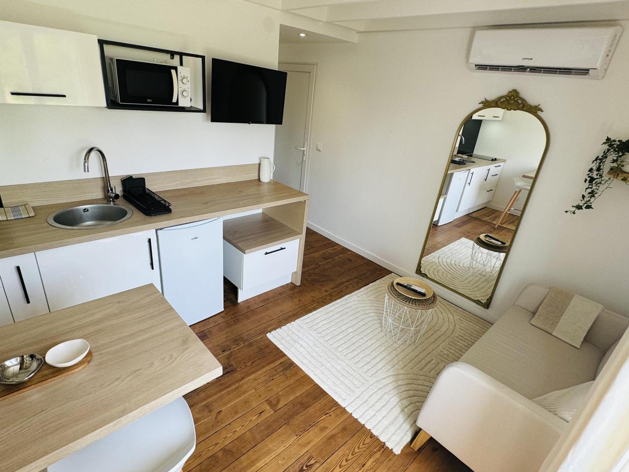 Le Piccolo - Appartement Cosy - Wifi بوجْلِ المظهر الخارجي الصورة